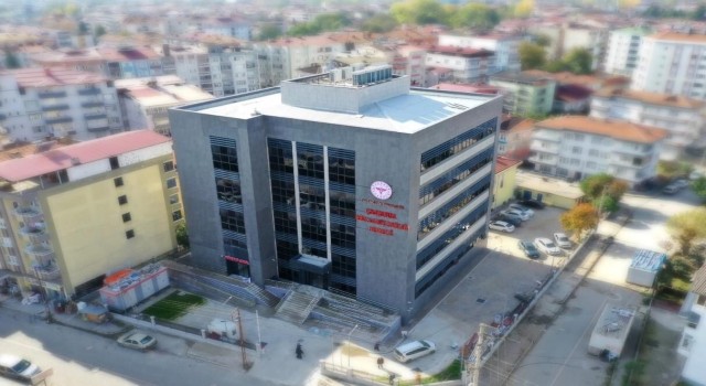 Samsuna 12,7 milyon TLlik yeni ağız ve diş sağlığı merkezi