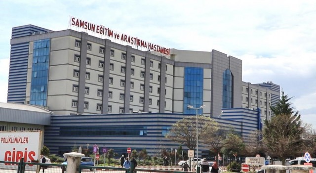 Samsunda 2023 yılının ilk 3 ayında 6 milyon kişiye sağlık hizmeti