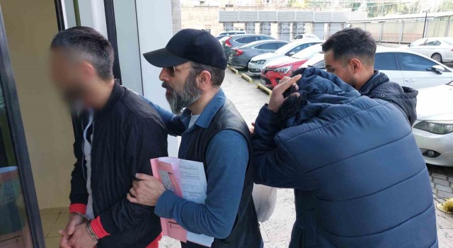 Samsunda uyuşturucu ticaretinden 2 kişiye adli kontrol