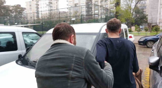 Samsunda uyuşturucu ticaretinden bir kişi tutuklandı
