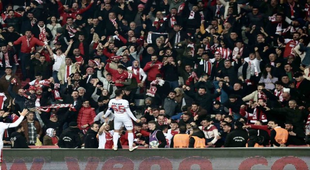 Samsunspor kaptanı Yusuf Abdioğlu, son 4 takımıyla da Süper Lige çıkmayı başardı