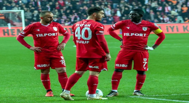 Samsunsporda 19 oyuncu ilk kez şampiyonluk yaşadı