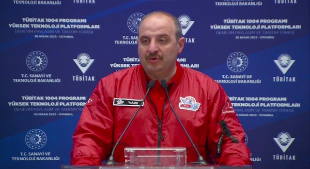 Sanayi ve Teknoloji Bakanı Mustafa Varanktan araştırmacı bursiyerlere müjde