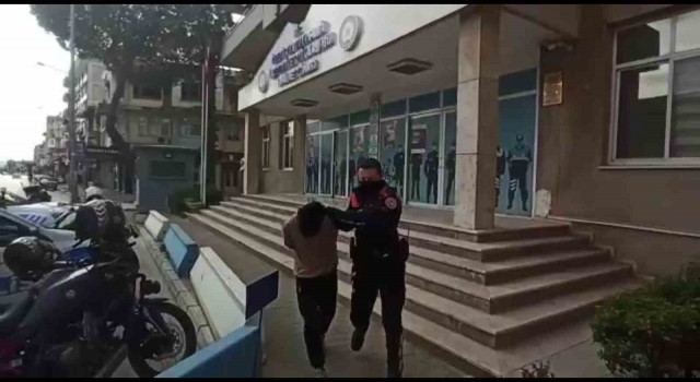 Sanayinin cambaz hırsızı kıskıvrak yakalandı