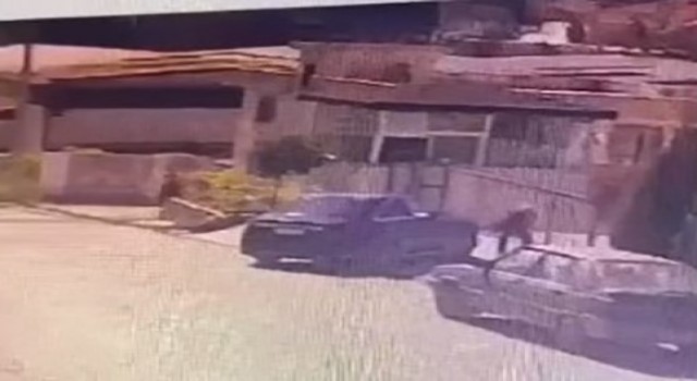 Şanlıurfa'da 1 kişinin öldüğü silahlı kavga kameraya yansıdı