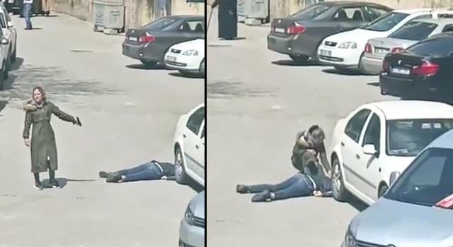 Şanlıurfa’da Namusumu kirletti diye bağırıp kayınbiraderini vurdu