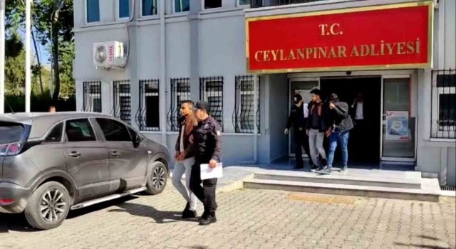 Şanlıurfada sağlıkçıya darp olayına 3 tutuklama