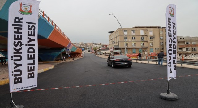 Şanlıurfada selin yaraları sarılmaya devam ediyor
