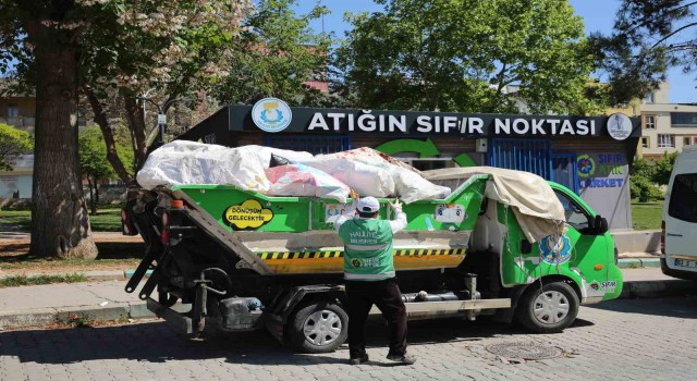 Şanlıurfada sıfır atık hamlesi