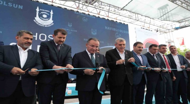 Şanlıurfada trambüsler 1 yıl boyunca ücretsiz hizmet verecek
