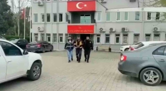 Şanlıurfada üzerinde uyuşturucu çıkan ambulans şoförü tutuklandı