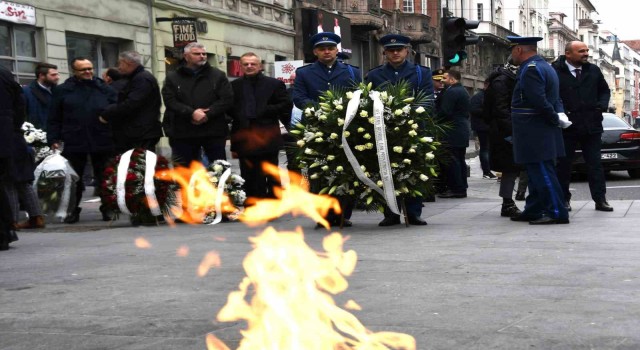 Saraybosna, Nazi işgalinden kurtuluşun yıl dönümünü kutluyor