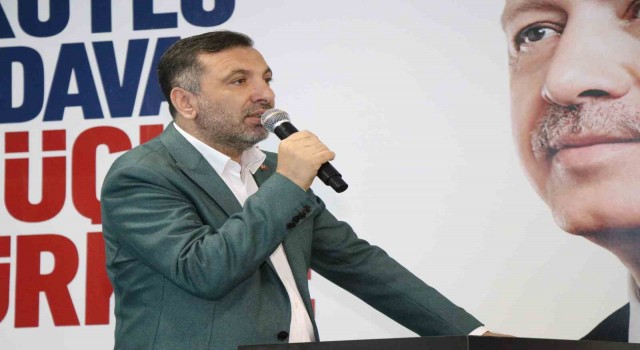 Sarıcaoğlu: Milletimiz kazanımların heba edilmesine müsaade etmeyecek