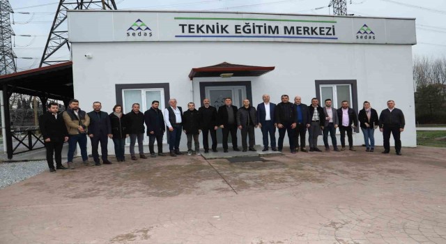 SEDAŞ toplantısında güncel mevzuat bilgilendirmeleri masaya yatırıldı