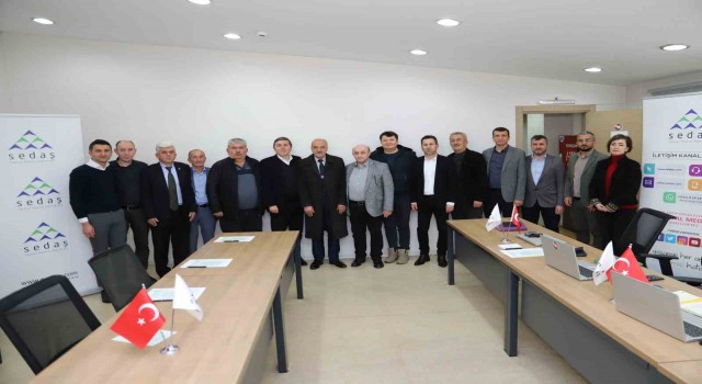 SEDAŞtan etkin iletişim toplantısı