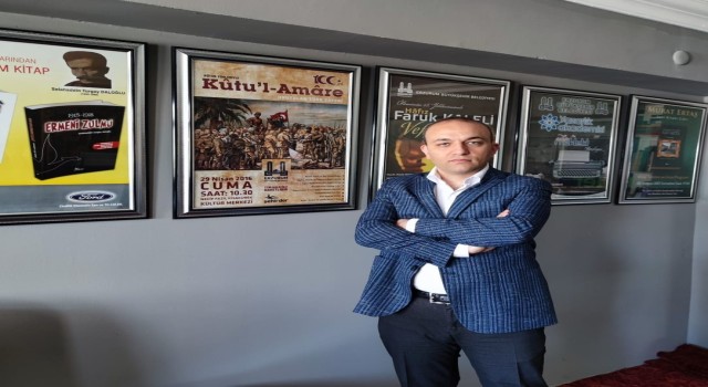 ŞEHİRDERden Kûtul-Amâre Zaferi mesajı