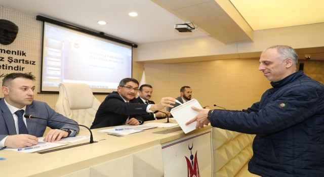 Şehzadeler Belediyesi Adıyaman Belediyesiyle kardeş oldu