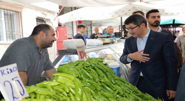 Şehzadelerde kurulacak arife pazarları belli oldu