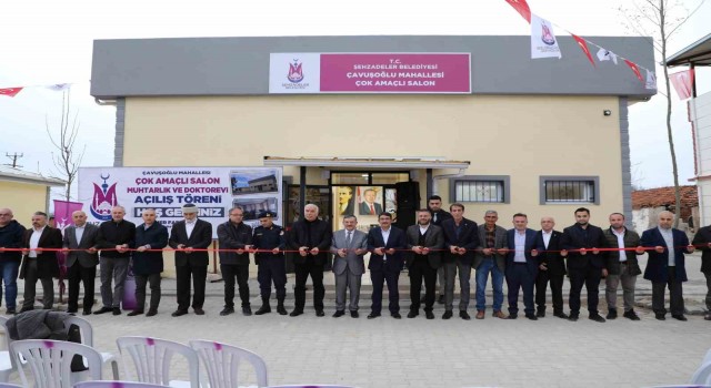 Şehzadelerden önce açılış sonra iftar