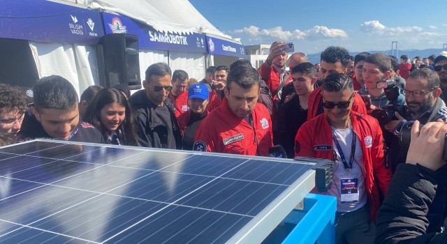 Selçuk Bayraktar: TEKNOFESTte bu yıl sadece 1 milyon öğrenci yarışmalara başvurdu