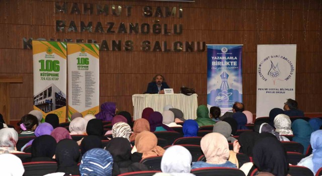 Selçukluda 29 okulda “Okur Yazar Buluşmaları” başladı