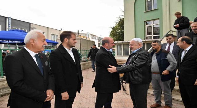 Selçukluda Cuma Buluşmaları devam ediyor