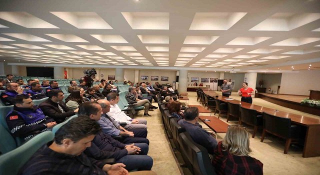 Selçukta memurlar için TİS süreci uzlaşma ve ikramiye kazanımıyla tamamlandı