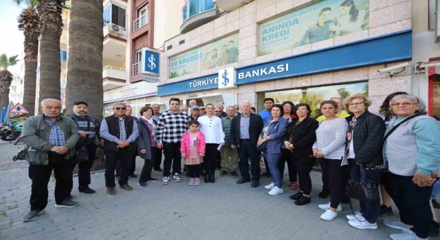 Selçuktan Kılıçdaroğluna destek