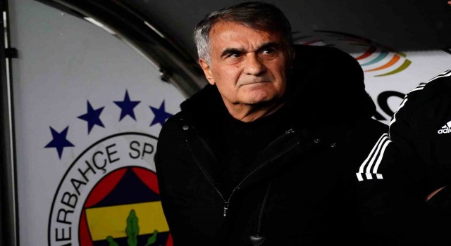 Şenol Güneş, Kadıköyde ilk galibiyetini aldı