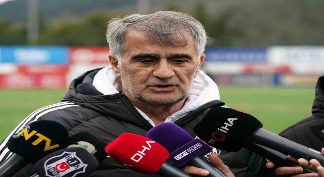 Şenol Güneş: Kasıt varsa o suçlu sistemin dışına çıkarılır