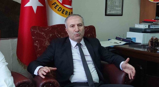 Şentürk, İşe yerleştirmelerde yüzde 34lük hedefe ulaştık