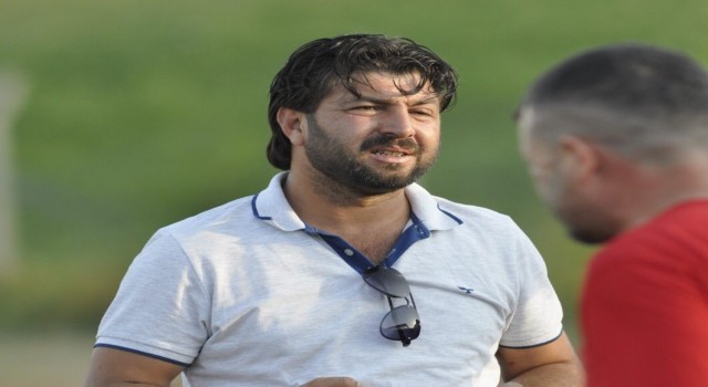 Serdar Gökhan Esen: Nasibimizde yokmuş