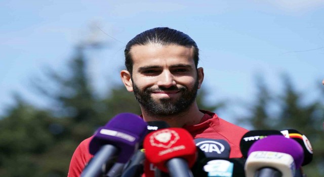 Sergio Oliveira: Beşiktaş maçını kazanmaya hazırız