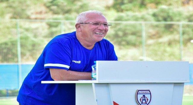 Seyit Mehmet Özkan: “Turnuvanın amacı illa ki yenmek değil”