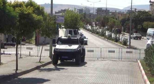 Siirtte gösteri ve yürüyüş yasakları 4 gün uzatıldı