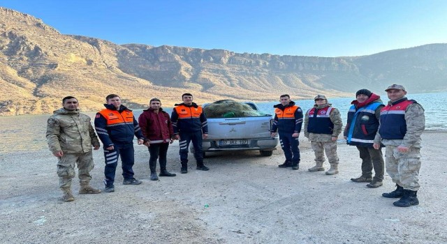 Siirtte iç sularda avlanma yasağı başladı