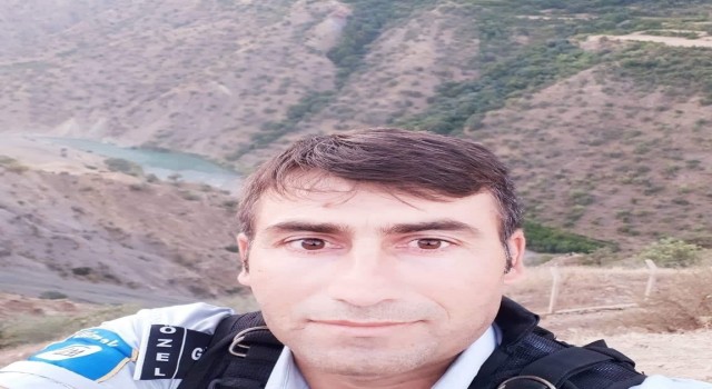 Siirtte kalp krizi geçiren güvenlik görevlisi hayatını kaybetti