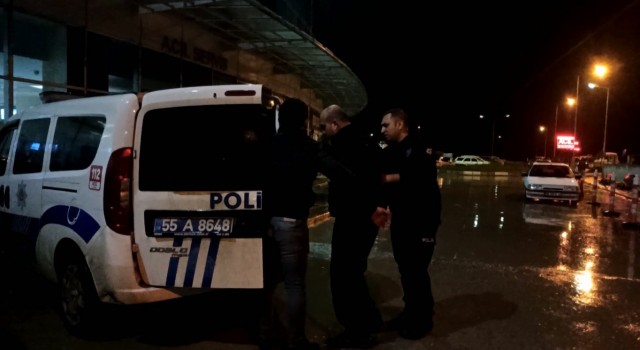 Silahını temizlerken yanlışlıkla annesini vurdu