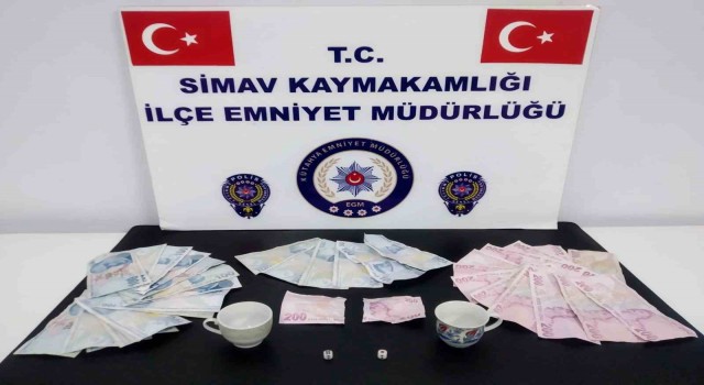 Simavda kumar operasyonu