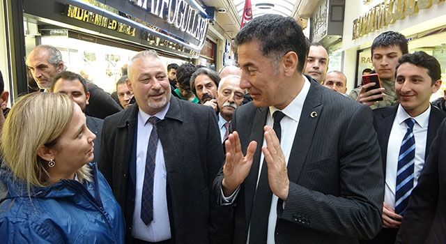 Sinan Oğan: 20 senedir bu ülkenin muhalefetinde de Kılıçdaroğlu ve İnce vardı