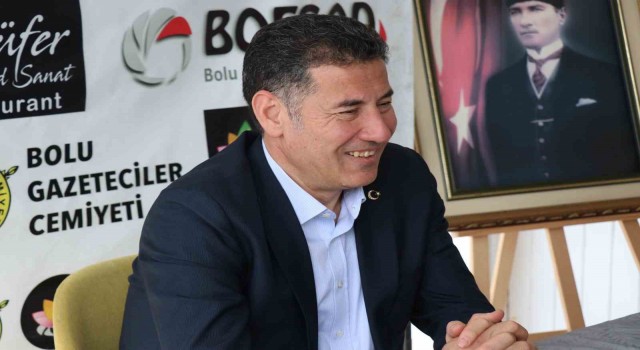 Sinan Oğan: Biz Türk milletinin gönlüne, kalbine, plan, projelerimizle gelmek istiyoruz