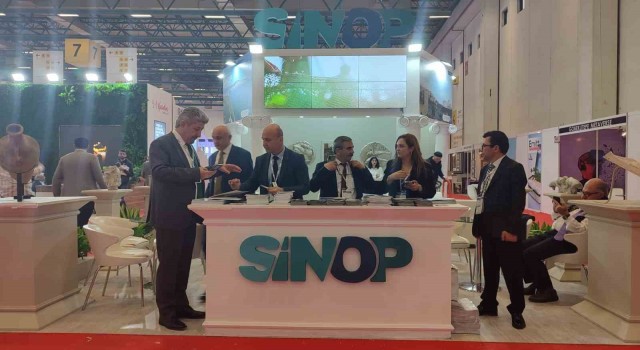 Sinop standı EMITT Fuarında yerini aldı