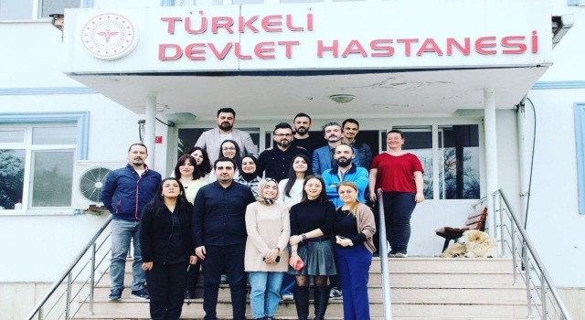 Sinop Türkeli Devlet Hastanesi, Dijital Hastane olarak tescillendi
