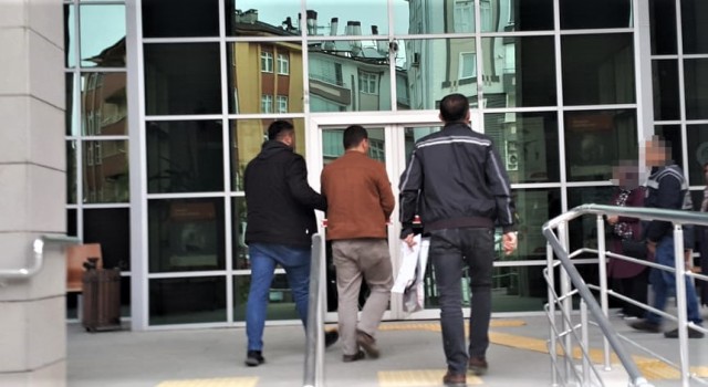 Sinopta 16 kişiyi 4 milyon lira dolandıran şahıs tutuklandı
