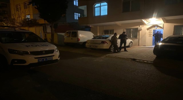 Sipariş götürdüğü adreste vurulan motokurye ifadesinde kendisini kimin vurduğunu söyledi