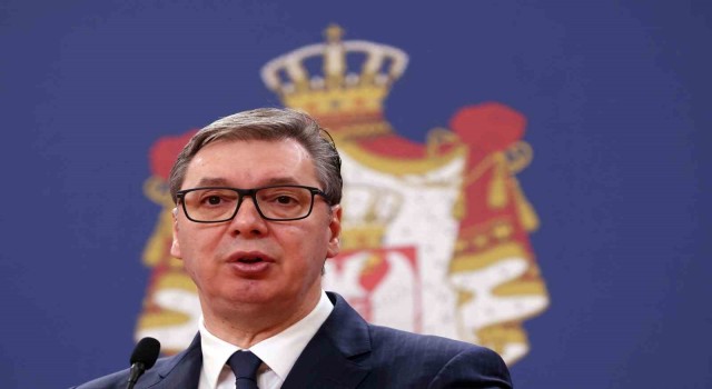 Sırbistan Cumhurbaşkanı Vucic: Kosovalı Sırplar öfkeli ve memnuniyetsiz