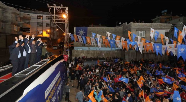 Şirinevlerde coşkulu buluşma