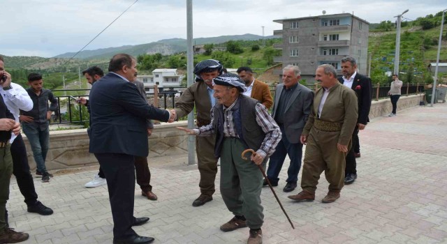 Şırnak'ta 5 bin kişiye birlik beraberlik yemeği verildi