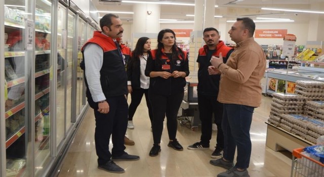 Şırnakta Ramazan ayında gıda denetimleri sürüyor