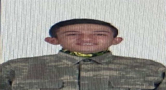 Şırnaktaki kazada Vanlı asker şehit düştü